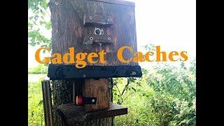 Indiana Gadget Caches