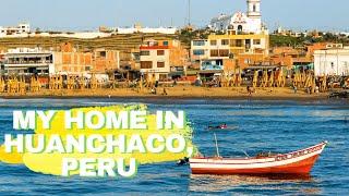 My Home in Huanchaco, Peru