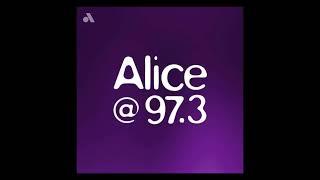 97.3 KLLC San Francisco, CA Legal/TOTH ID "Alice @ 97.3" | 6/24/24