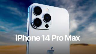 Apple iPhone 14 Pro Max Trailer