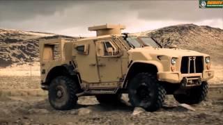 Oshkosh Defense L-ATV interview with Senior Vice President on JLTV at AUSA Washington DC