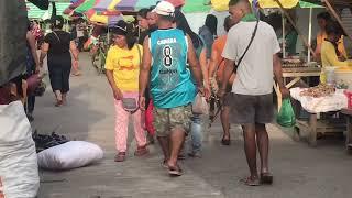 THIS HOW THE MARKET OF BAYUGAN CITY, AGUSAN DEL SUR LOOKS LIKE HERE IN THE PHILIPPINES! #philippines