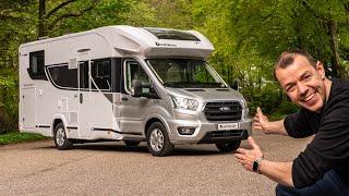 Benimar Tessoro 468 Special Edition: Benimars mest rummelige autocamper?