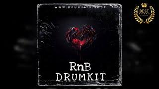 RnB Drum Kit 2025