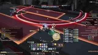 Final Fantasy 14: Castrum 2 Group Healers Meme Run