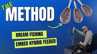 Method Feeder - MAP's Embed  Method feeder is Great for catching Bream as well as Carp !