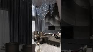 LUXURY INTERIOR DESIGN BY STUDIA 54