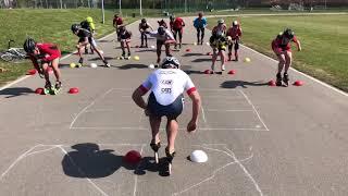 Joey Mantia Training Camp - Denmark 2019