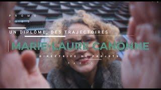 ESTP Stories 9  Directrice de projets - Le portrait de Marie-Laure CANONNE ME03
