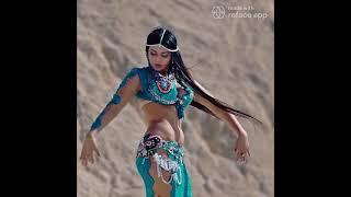Aishwarya rai Reface hot belly dance #shorts #shortvideo #entertainment #bollywood #bollywoodsongs