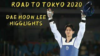 ||*DAE HOON LEE*|| WUXI grand slam 2019 HIGHLIGHTS ||ROAD TO TOKYO 2020