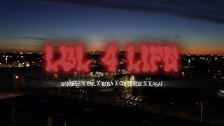 LGL 4 LIFE ( FT BANDEEZ, EML, ROSA, CERTIFIED Z & KASAI )