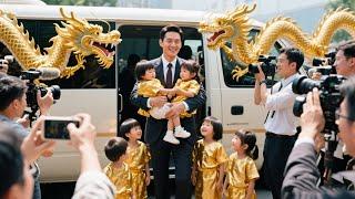 Billionaire CEO's secret son revealed DNA proves ex's child Finds 6 clones begs reunion
