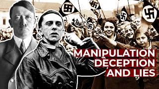 Delusion of the Masses - Propaganda in Nazi Germany | Fake War: Episode 2 | FD History