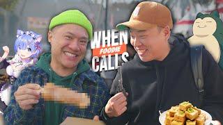 PAUSE! The Stinkiest Thing We’ve Ever Eaten  | When Foodie Calls Ep 20