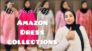 Amazon Haul | Top quality dresses | Shanaanas Vlog