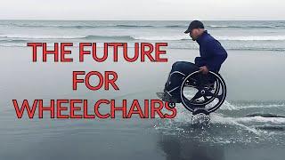 The Man Redefining Wheelchairs - Erik Kondo