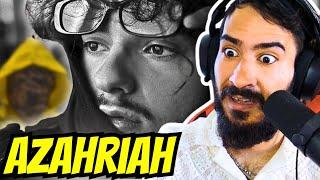 AZAHRIAH - Introvertált Dal PRO Beatboxer REACTS  @paulsonati