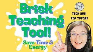 Brisk Teaching Tool