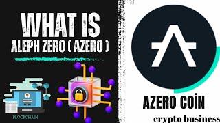 WHAT IS ALEPH ZERO ( AZERO ) ? AZERO COİN ANALYSİS, FOUNDER, EXAMİNE, FUTURE