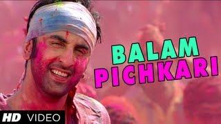 "Balam Pichkari Full Song" Yeh Jawaani Hai Deewani | Ranbir Kapoor, Deepika Padukone