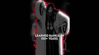 they learned bankai in just few days  |bleach| manga edit