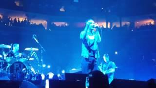 Pearl Jam - Angie / Oceans - Philadelphia - 4/28/16 (3 Cam Schoeps Audio )