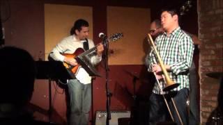 Inner Urge - Jon Hatamiya Quartet (1/8/14)