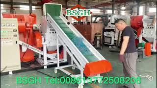 Large Copper Wire Granulator Machine Leading Manufacturer | Copper Recycling Plant