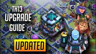 Updated TH13 Upgrade Guide: What's Changed?