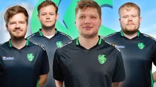 FLACONS PREPARE FOR THE MAJOR!! - S1MPLE, DUPREEH, MAGISK & SNAPPI PLAY FACEIT | CS2