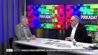 PIRKADAT Breuer Péterrel: Nagy Attila Tibor