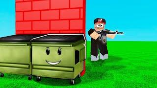 Saklambaç ama Çok İyi Saklanıyorum !! - Roblox