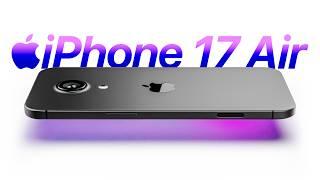 iPhone 17 Air (2025) - Everything We Know!