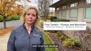 OnePeak Medical, Tina Tonkin