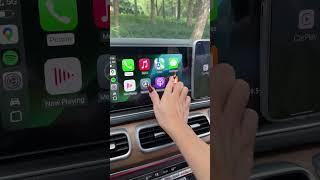 Ottocast | Very Small & Fast Wireless Adapter -  Mini Apple CarPlay/Android auto #carplay