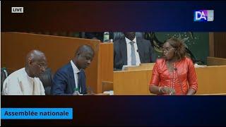 Assemblée nationale / « Candidats yeipa Wara Bokk, Sonko…. » Fatou Ba députe Pastef