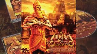 Empires Of Euphrates - Echoes Of Ancient Past full album on Horror Pain Gore Death Productions