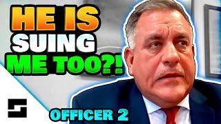 Lawyer Destroys Cop - Embarrassing Deposition - Destroyed By Attorney - Part 2, Noles v. Dial