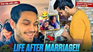 Rupali Ke Pehle Din Bhi Khana Maine Banaya | Moj Masti Trip with Wife