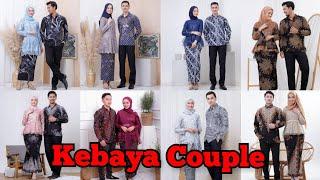 Inspirasi Kebaya Couple untuk Tunangan