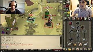 Odablock reacts to Alfie quitting DMM after insufferable stream sniping incident