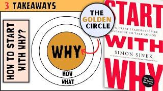 How Great Leaders Inspire Everyone to Take Action By Simon Sinek - Animated Book Summary