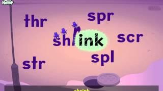 Nessy Reading Strategy | Gang of 3 | Sound of 3 Consonants | Learn to Read