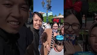 LIBURAN BERSAMA KELUARGA KE DISNEY SHANGHAI #dailyvlog #disney  #liburan #disneyshanghai