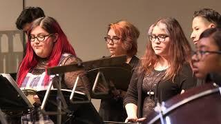 Greater PHX Music Festival - Percussion - At the Water's Edge: II Seeing Beyond - Julie Spencer