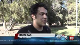 UAPD searching for man accused of molesting female student