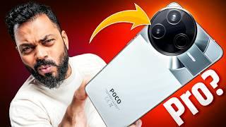 POCO F7 Pro Unboxing & First Look  India Launch, SD 8 Gen 3, 2K AMOLED & More