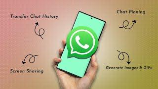 10+ New & Mind-Blowing WhatsApp Trick & Features That Will Change How You Chat Forever! [2024]