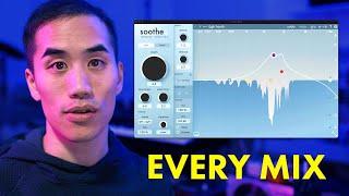 This will absolutely make your mixes better (Soothe2)